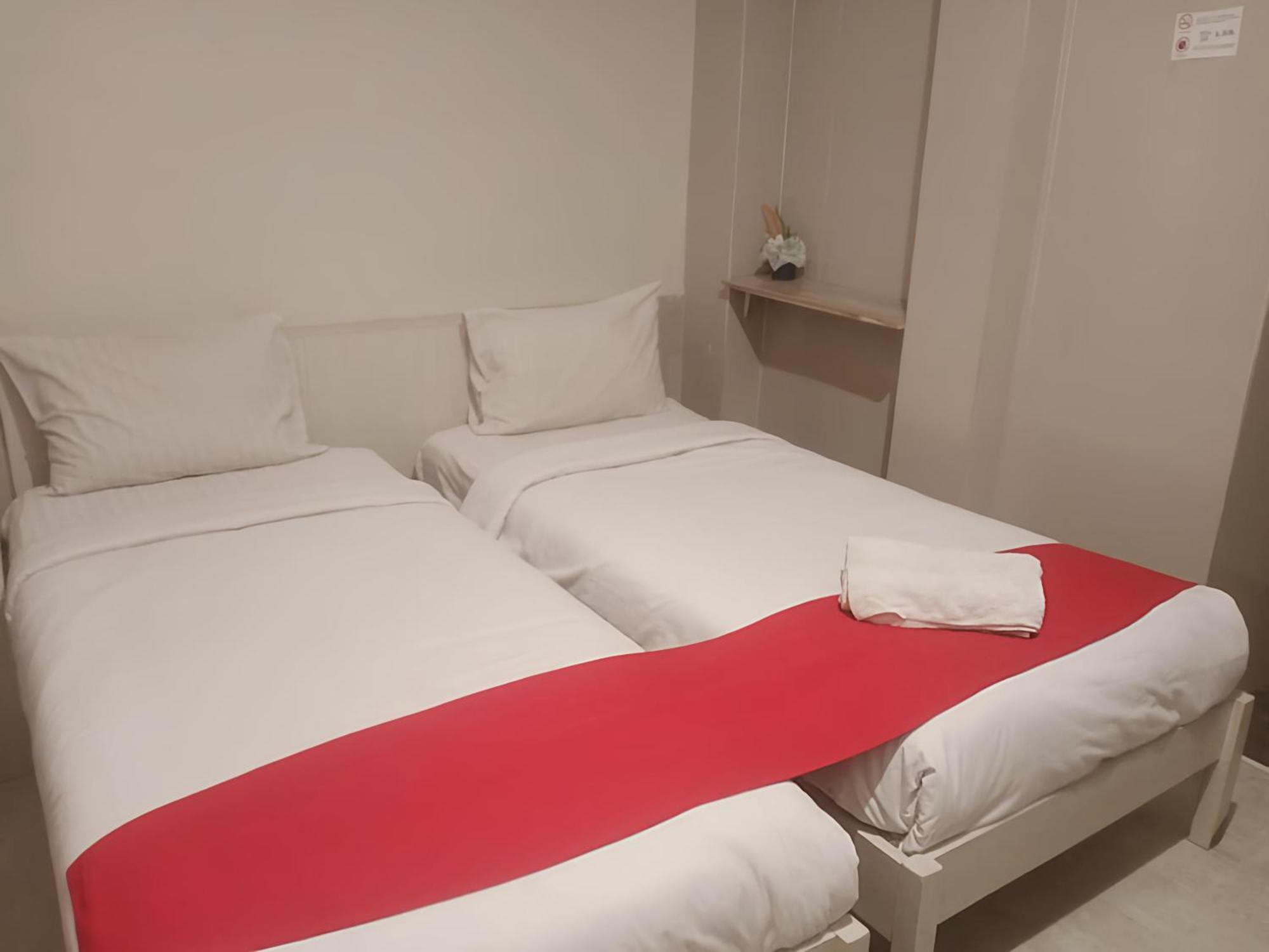Permata Inn Медан Екстер'єр фото