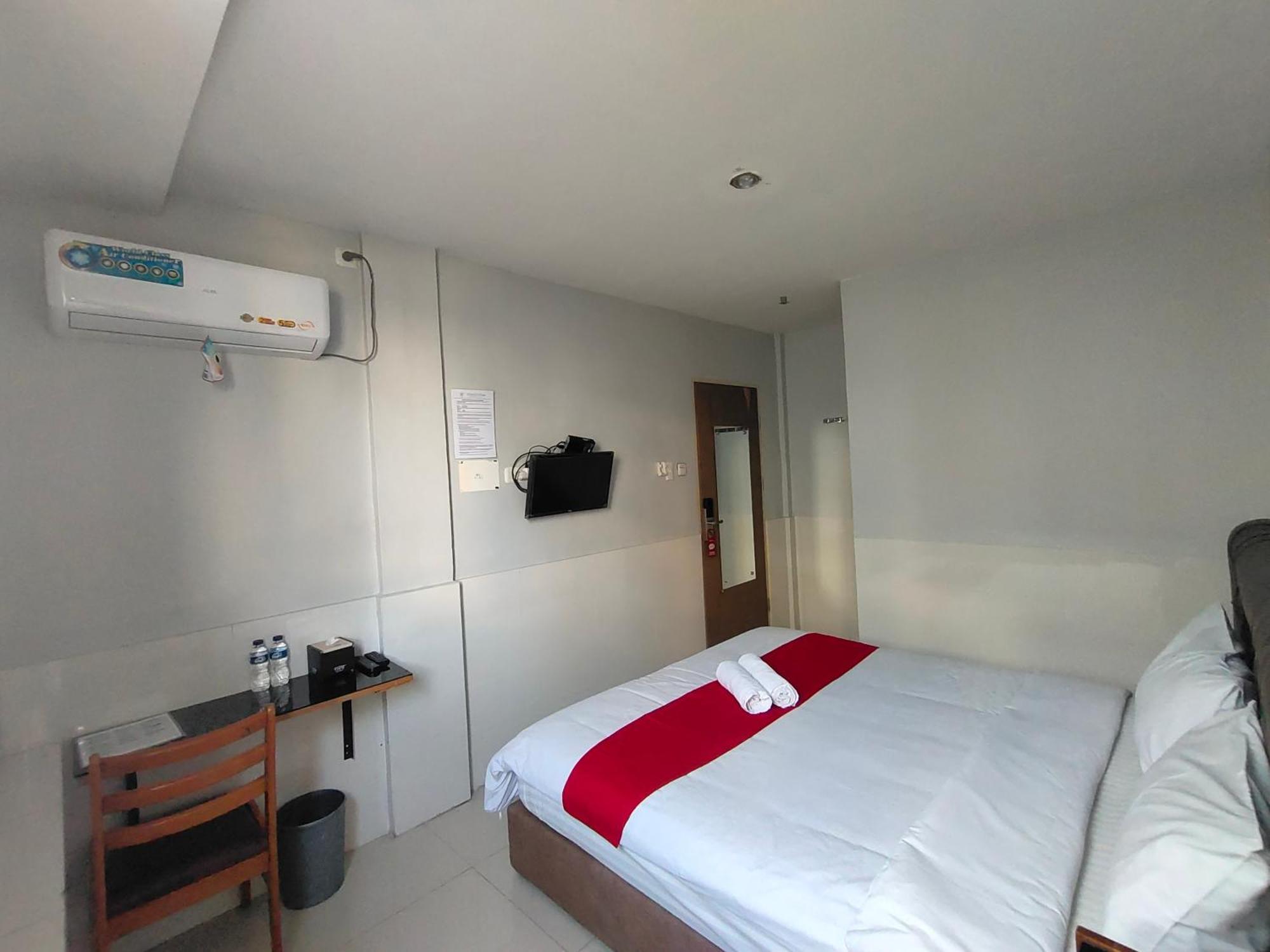 Permata Inn Медан Екстер'єр фото