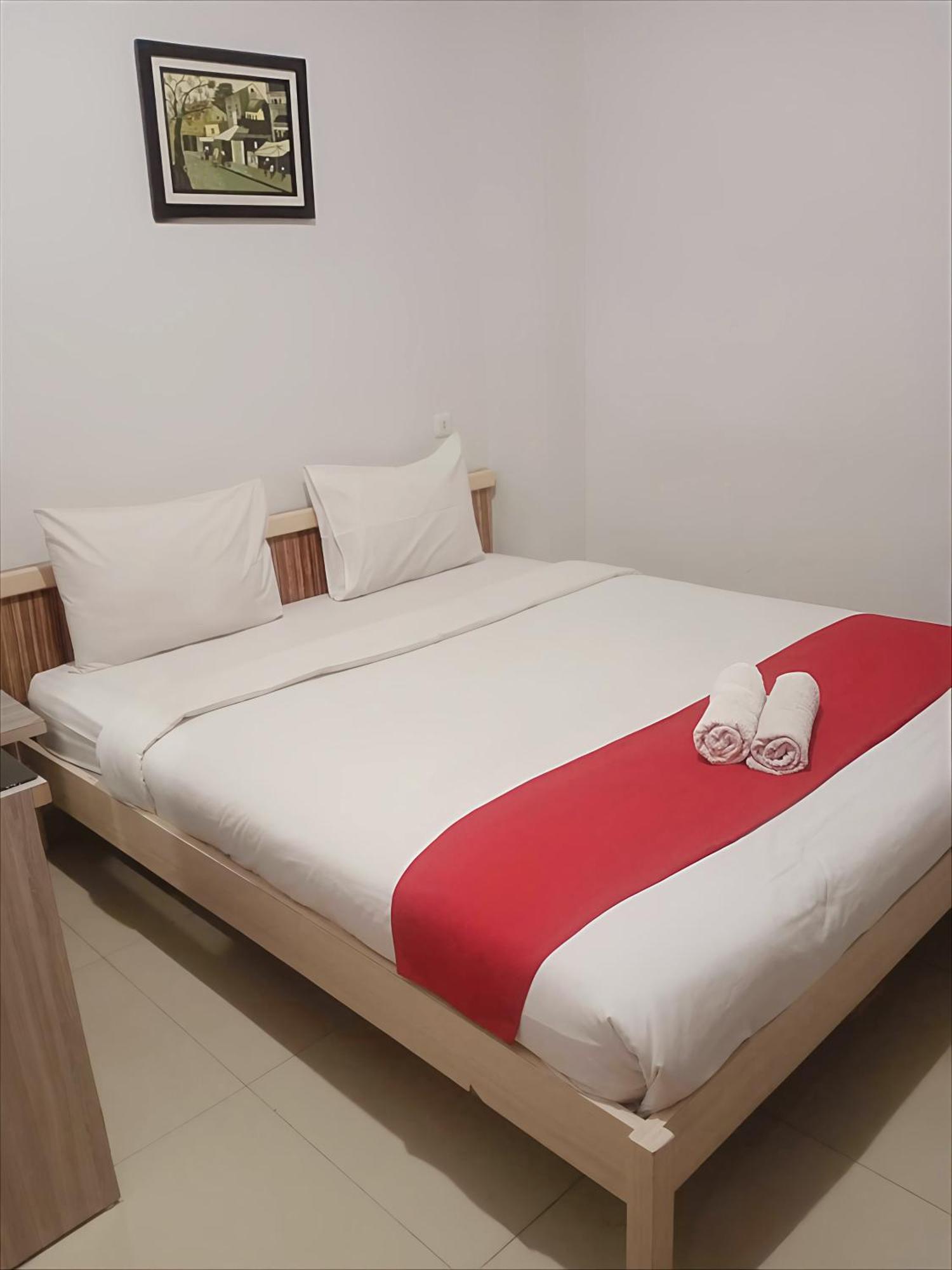 Permata Inn Медан Екстер'єр фото