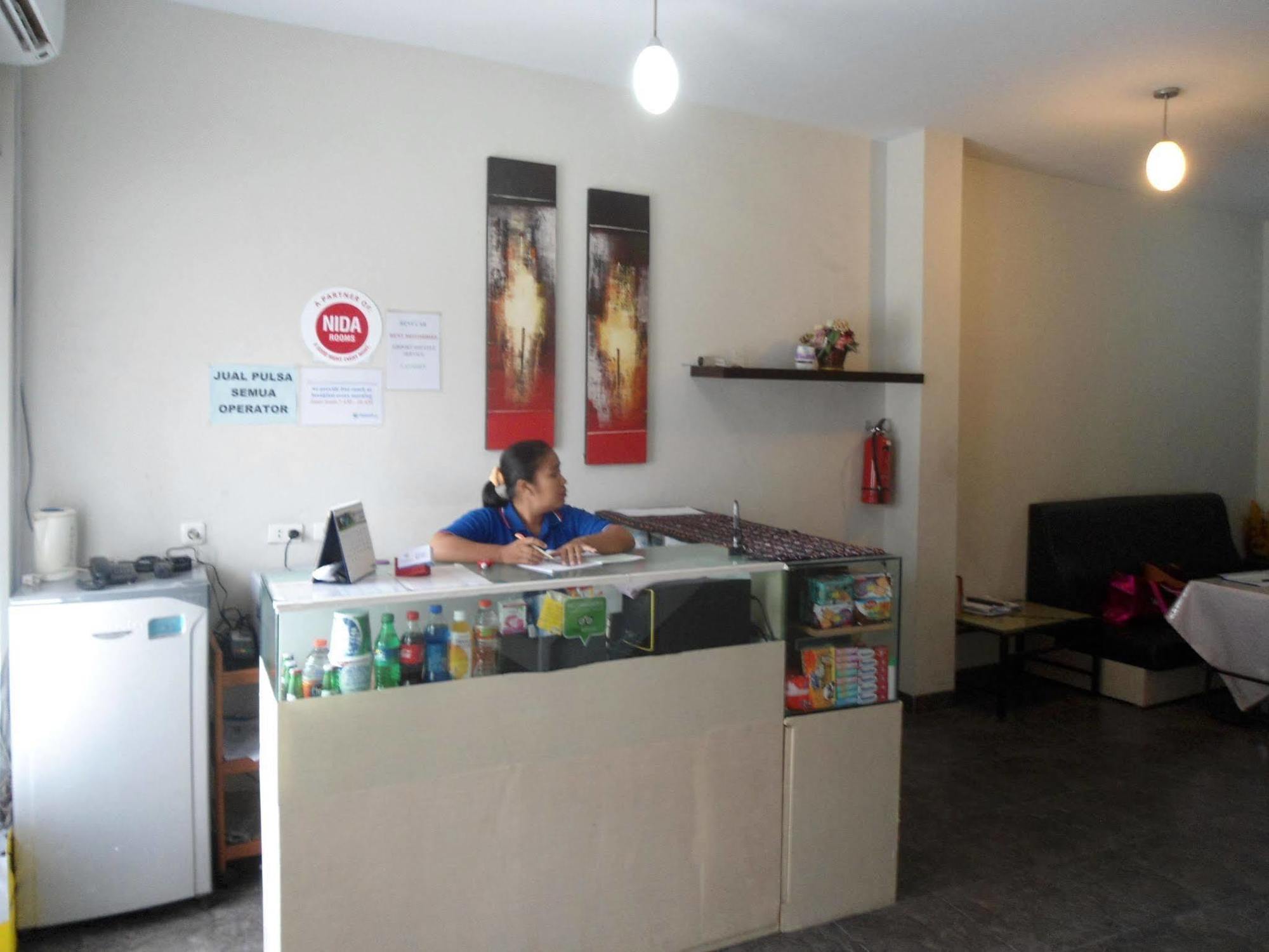 Permata Inn Медан Екстер'єр фото