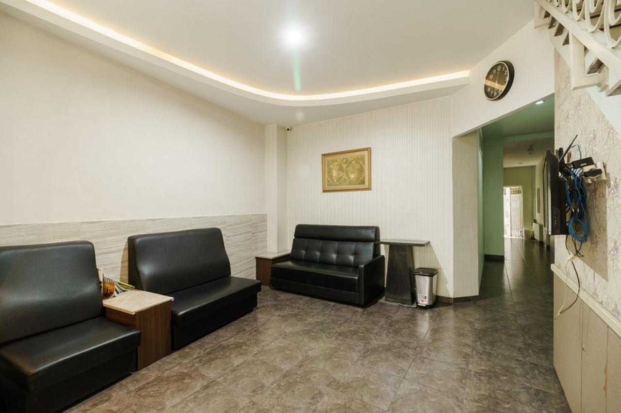 Permata Inn Медан Екстер'єр фото